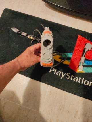 Pistola G-Con 45 Time Crisis Sony