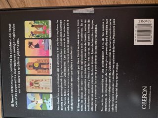 Tarot Manga