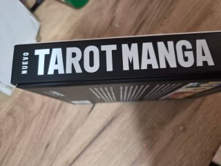Tarot Manga
