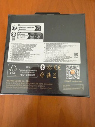 Huawei Watch GT 6 Pro precintado