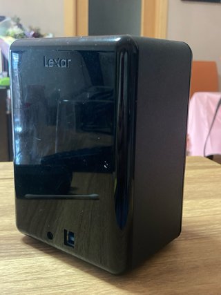 Lexar Professional Workflow HR1 Lector Tarjetas