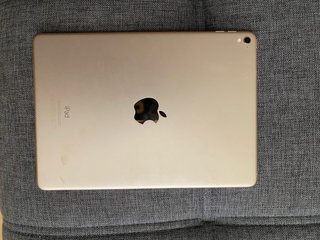 iPad Pro 9,7 256GB Oro/Blanco + funda