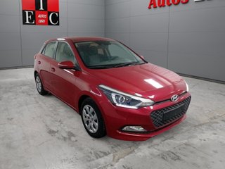 Hyundai i20 Gasolina 2018