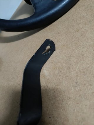 Encaixe cinto condutor vw polo 86c g40