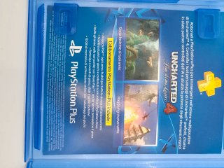 Uncharted 4 PS4 ITA - Fine di un Ladro