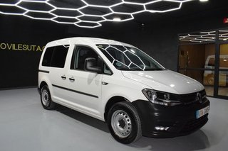 Volkswagen Caddy PROFESIONAL KOMBI 2.0 TDI 75KW BMT