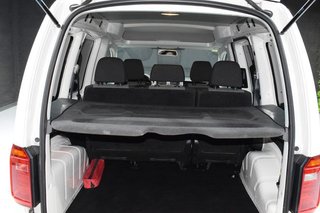 Volkswagen Caddy PROFESIONAL KOMBI 2.0 TDI 75KW BMT
