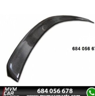 Alerón Mercedes W204 07-13 4P Carbono