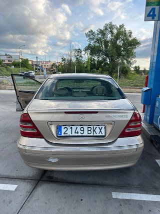 Mercedes-Benz  Kompressor CLK 2003