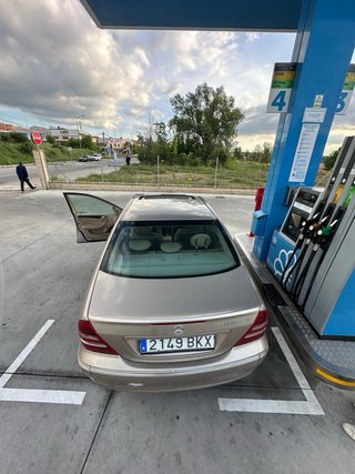 Mercedes-Benz  Kompressor CLK 2003