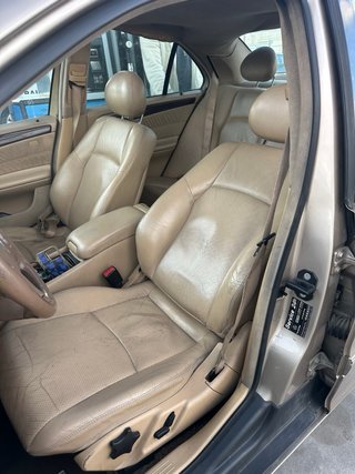 Mercedes-Benz  Kompressor CLK 2003