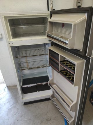 Frigorífico Fagor Blanco