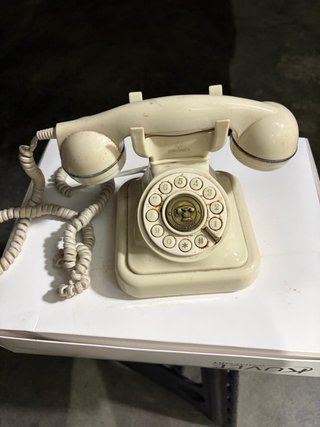 Telefono fisso Brondi vintage