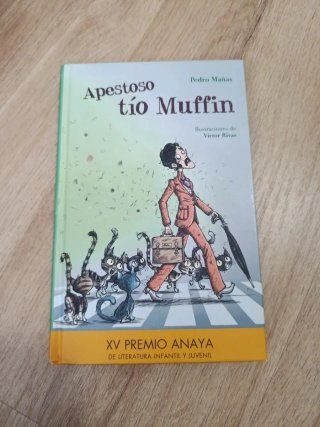 Apestoso tío Muffin