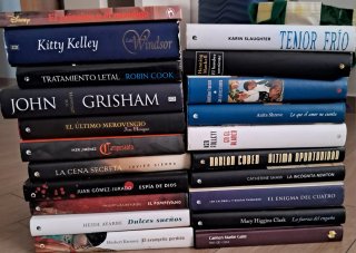 Colección de libros