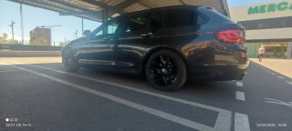 BMW Serie 5 2012