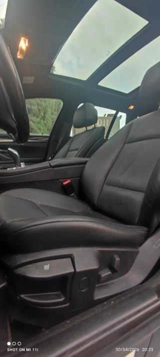 BMW Serie 5 2012