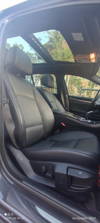 BMW Serie 5 2011