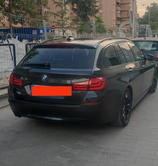 BMW Serie 5 2011