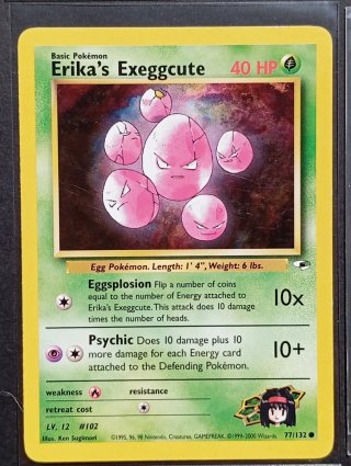 Carte dei Pokémon - Gym Heroes