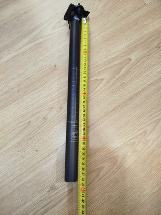 Tija XLC Racebay Carbono 27.2mm
