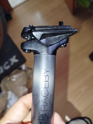 Tija XLC Racebay Carbono 27.2mm