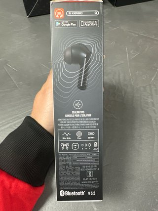 JBL Tune Flex Cuffie True Wireless Zero Noise