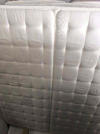 Colchón Asspen 180x200 cm
