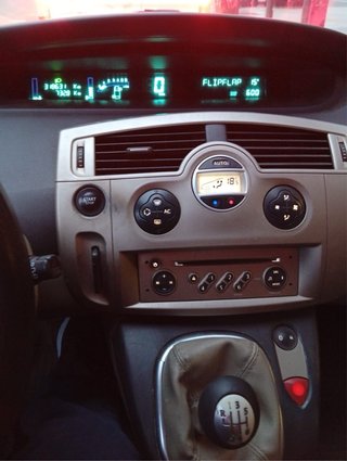 Renault Grand Scenic 2007