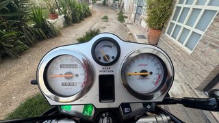 Moto Keeway 125 Roja