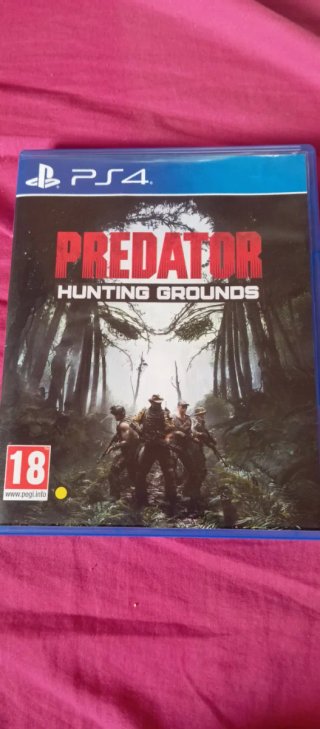 Juegos PS4