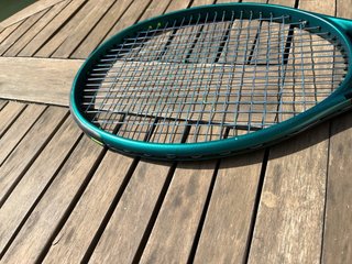 Raqueta Wilson Blade 100L V9 Grip 2