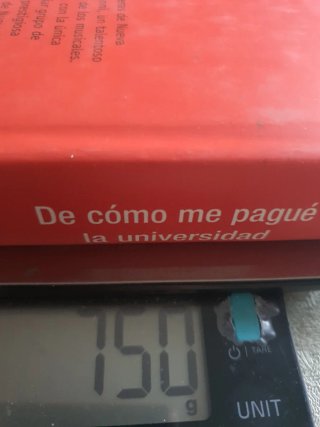 De cómo me pagué la universidad