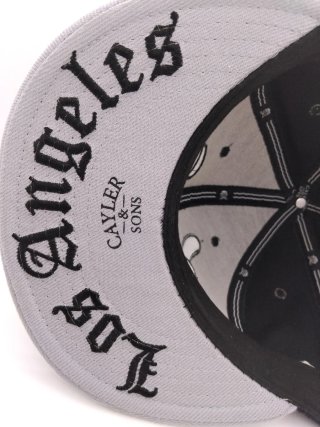 Gorra Cayler & Sons LA