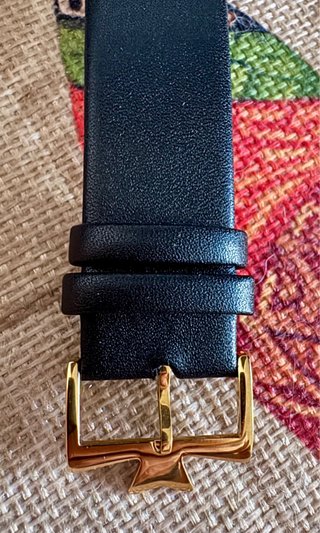 Correa Vacheron Constantin Negra