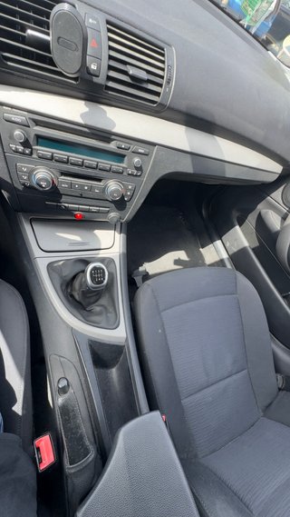 BMW Serie 1 2011