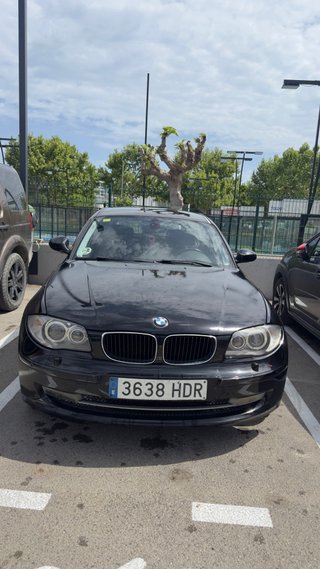 BMW Serie 1 2011