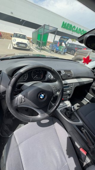 BMW Serie 1 2011
