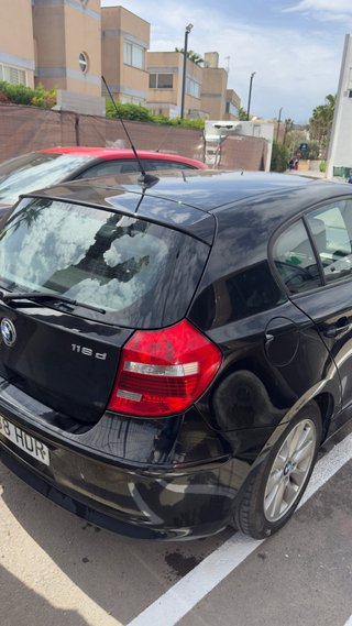 BMW Serie 1 2011