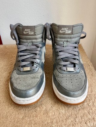 Nike Air Force 1 Ultraforce Mid Dark Stucco