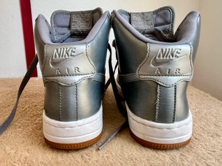 Nike Air Force 1 Ultraforce Mid Dark Stucco