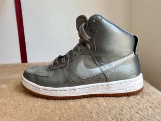 Nike Air Force 1 Ultraforce Mid Dark Stucco