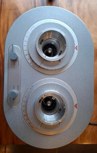 Molinillo Mahlkonig K30 Twin