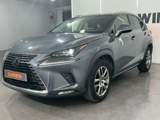 Lexus NX 2.5 300h Executive Navigation 4WD