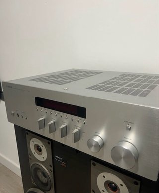 Equipo Hifi Yamaha y Sony