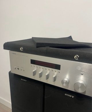 Equipo Hifi Yamaha y Sony