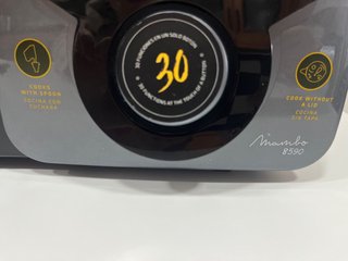 Cecotec Mambo 8590 - Robot de cocina