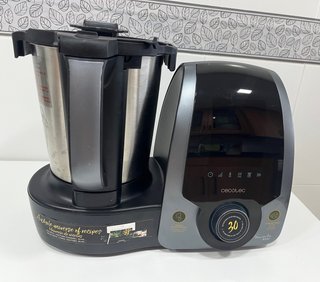 Cecotec Mambo 8590 - Robot de cocina
