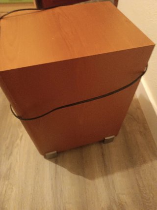 Subwoofer JBL SC 178