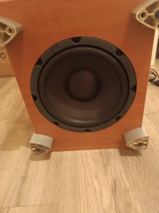 Subwoofer JBL SC 178